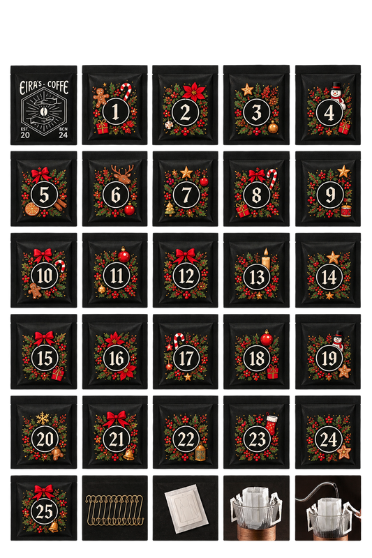 Calendario de Adviento