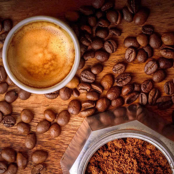 Crea tu marca de café desde cero