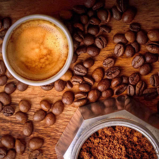 Intro al "Specialty Coffee" (online)