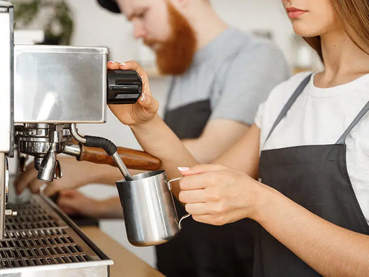 Home Barista (online)