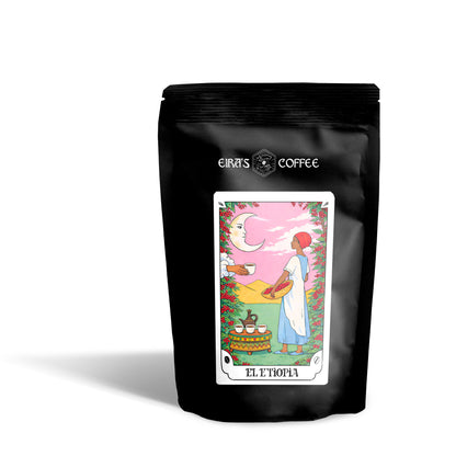 El Etiopía (Café Competición)