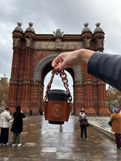 Portavasos "Eira´s Coffee"